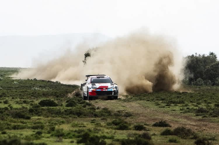 Sebastien Ogier