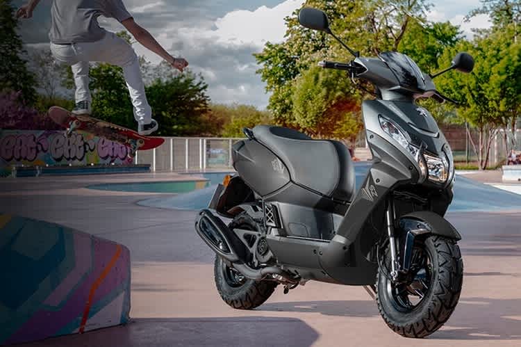 Peugeot Motorcycles ist nicht mehr in indischem, sondern seit neuestem in deutschem Besitz