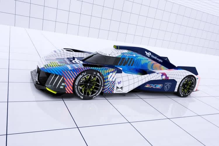 Valentino Rossi in der WRT-Box