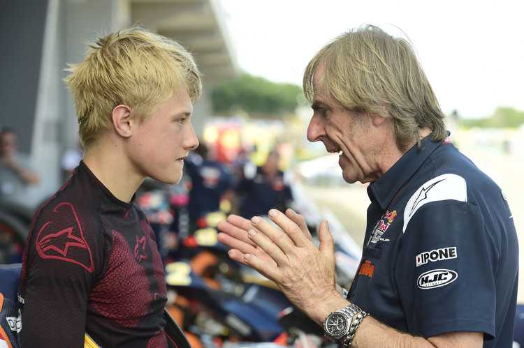 Jakob Rosenthaler, Gustl Auinger