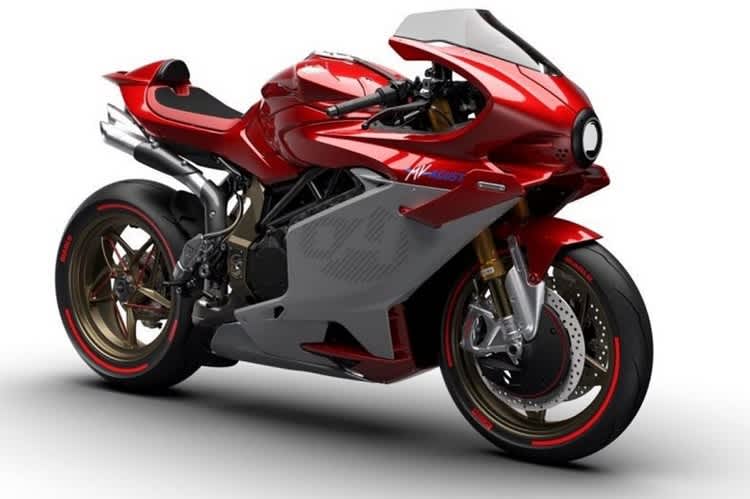 MV Agusta Superveloce 1000: Retro-Motorräder müssen keine lahmen Enten sein