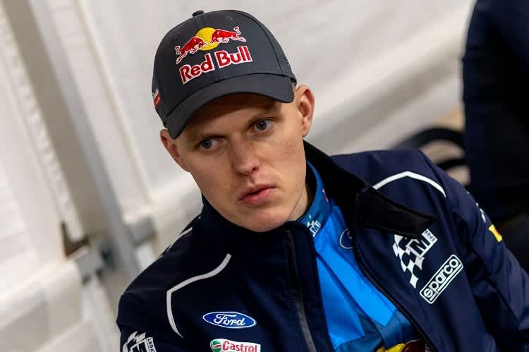 Ott Tänak