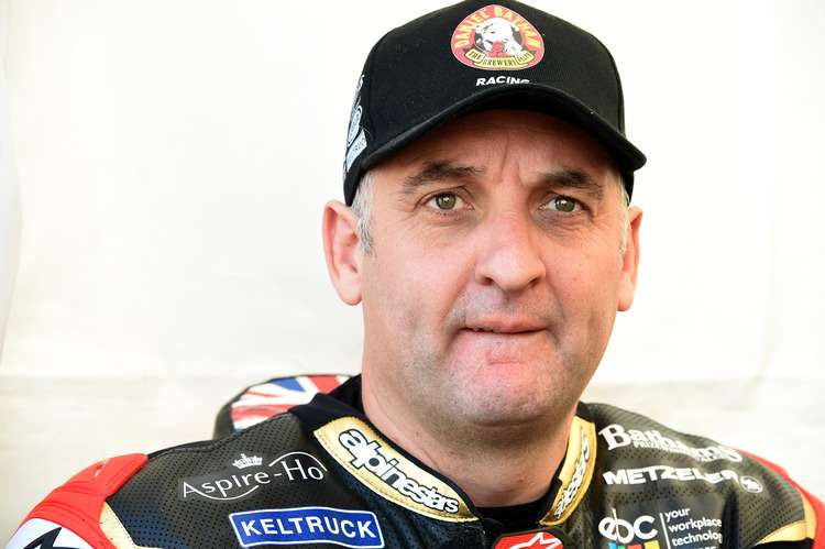 TT-Sieger Michael Rutter