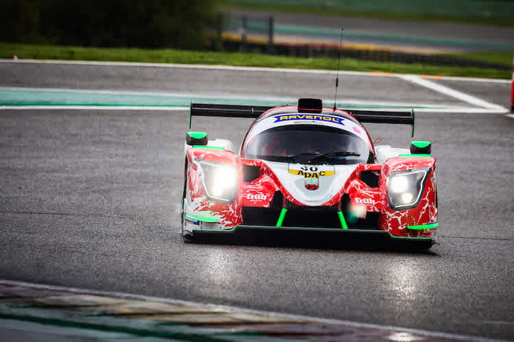 Prominenter Neueinsteiger: Frikadelli Racing