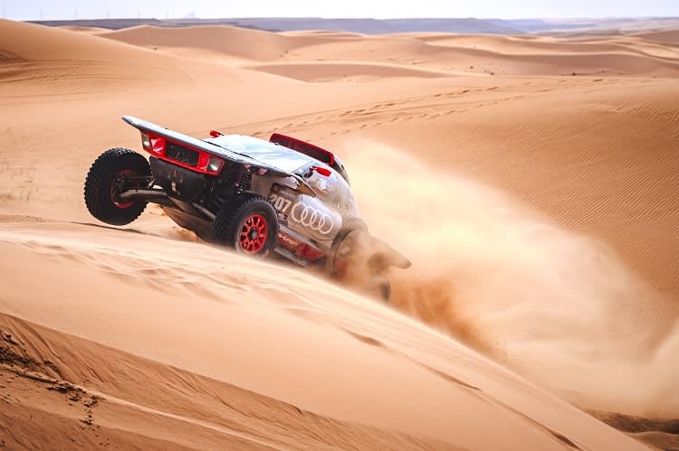 Mattias Ekstrom und Emil Bergkvist (SWE)