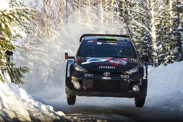 Elfyn Evans