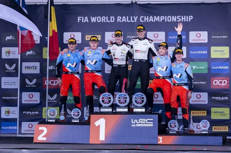 Doppelpoium für Hyundai