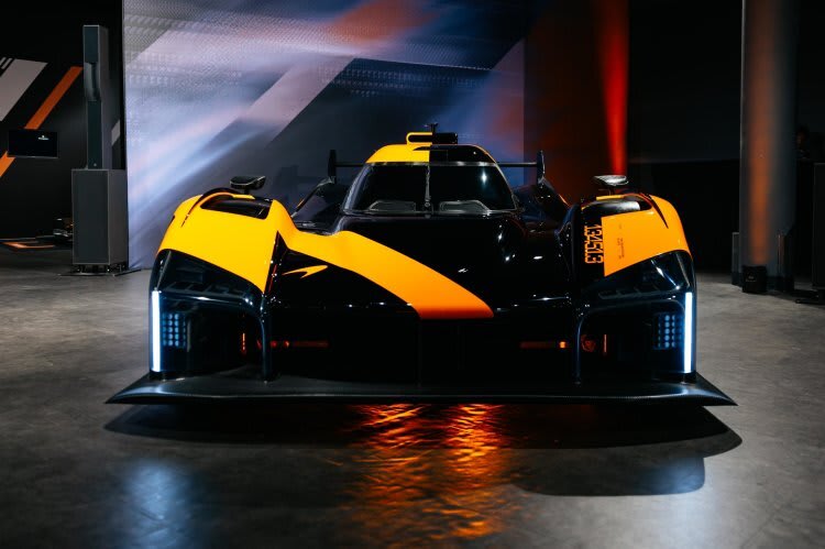 So stellt sich McLaren das Hypercar für 2027 vor