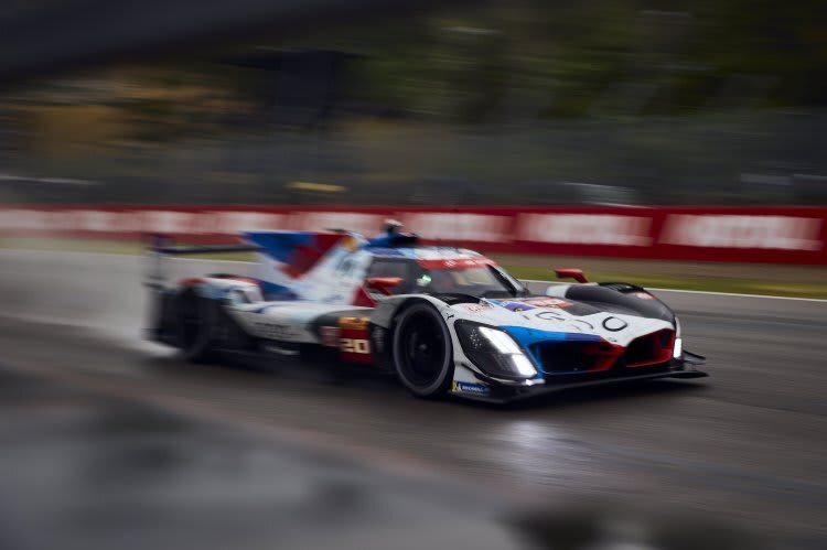 Hypercar: Der BMW M Hybrid V8