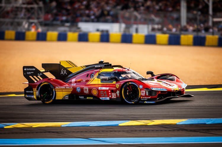 Rote Göttin: Der Ferrari 499P