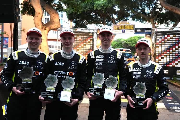 ADAC Opel Rally Junior Team 