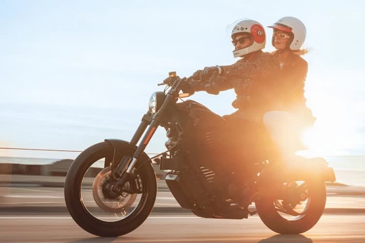 Live Wire S2 Mullholland: Elektro-Cruiser der Harley-Tochter für Stadt-Cruising und (kurze) Ausflüge über Land