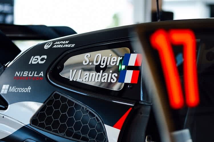 Shakedwon-Bester Sébastien Ogier