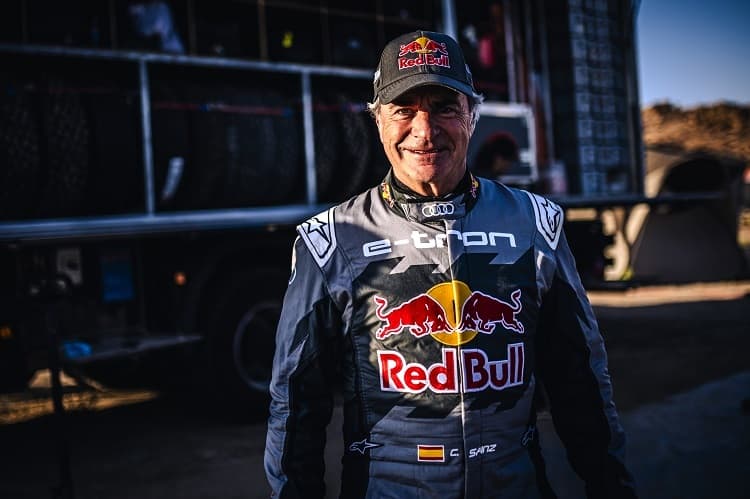 Carlos Sainz