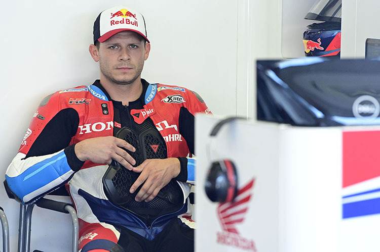 Stefan Bradl: Der Bayer wird 2024 mehr und vielfältiger testen als bisher.