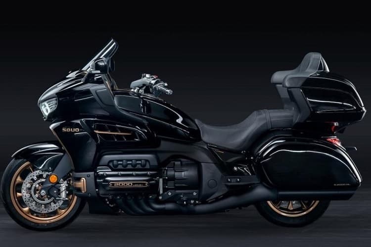 Souo S2000: Es wird zwei Ausstattungs-Varianten geben, genannt ST als Basismodell und GL als voll ausgestatteter Luxus-Tourer