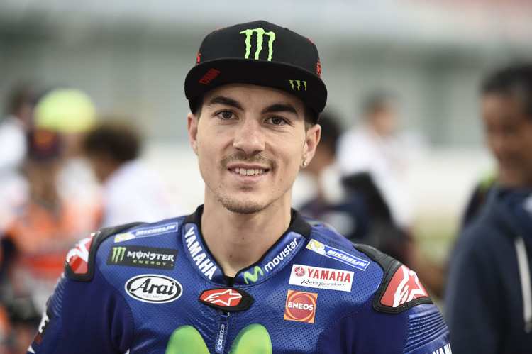 Maverick Viñales 
