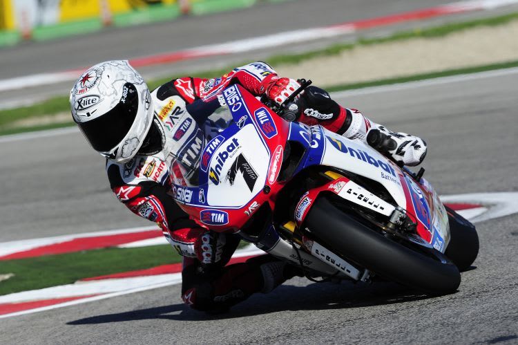 Checa ist weiterhin zuversichtlich