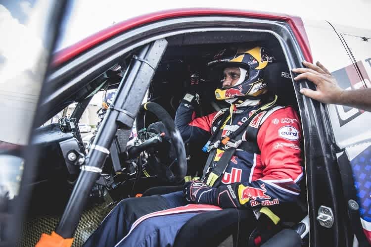 Nasser Al-Attiyah hoff weiter