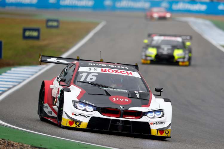 An diesem Wochenende startet die neue DTM-Ära