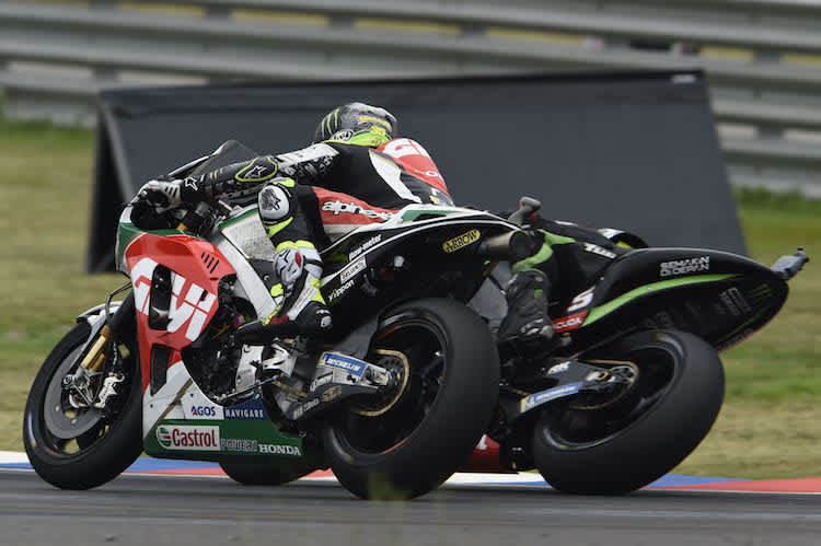 Cal Crutchlow
