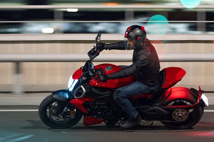 Aktualle Ducati Diavel V4: Sind 168 PS und 126 Nm zu wenig?