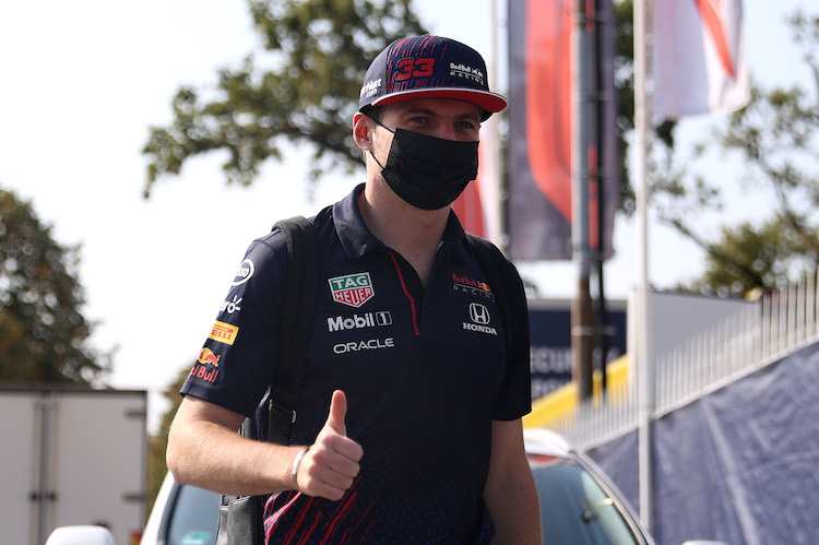 Max Verstappen