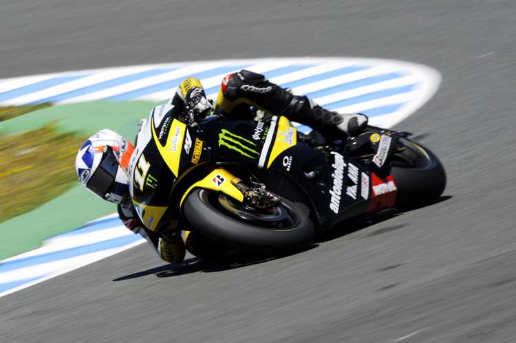 Schräger Vogel Ben Spies: «Der Speed wäre da»