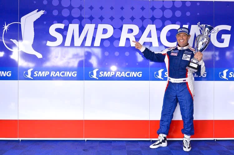 SMP-Chef Boris Rotenberg