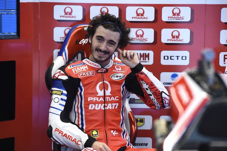 Francesco Bagnaia