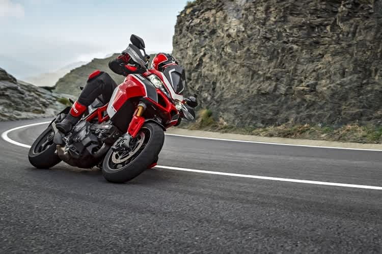 Ducati Multistrada 1260 Pikes Peak: Reiseenduros können in den richtigen Händen ganz schön schnell unterwegs sein