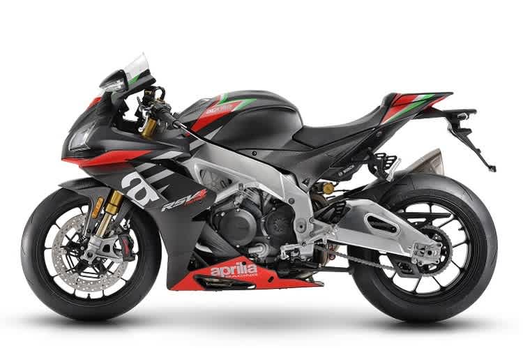 Aprilia RSV4 1100 Factory: Eine halbe Sekunde schnellere Rundenzeit dank dem elektronischen Fahrwerk