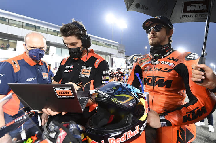 Remy Gardner: «Wir wissen, in welche Richtung wir gehen müssen»  