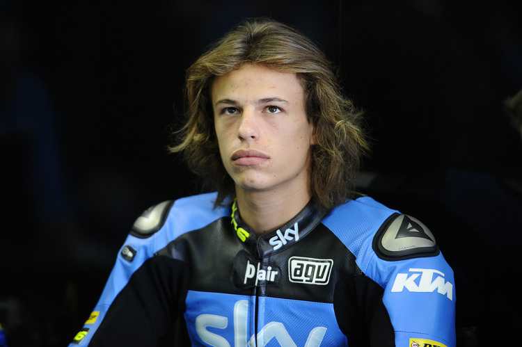 Hat Rookie Nicolò Bulega eine Chance auf den Titel?