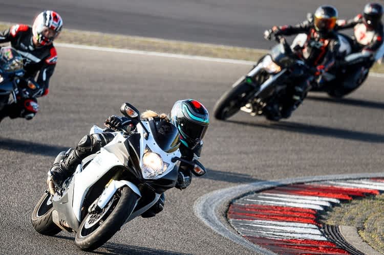 Keine Touristenfahrten mehr: 2025 besteht nur an vier Trainingstagen die Möglichkeit, mit dem Motorrad die Nordschleife zu befahren