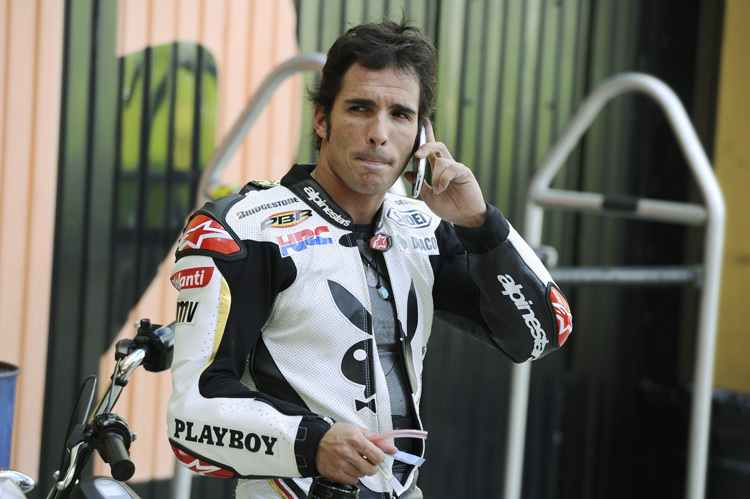 Toni Elias: «Günstiger Zeitpunkt für den Eingriff»