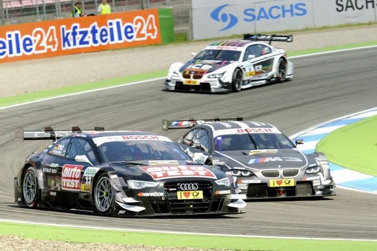 Die DTM in der Zwischenbilanz
