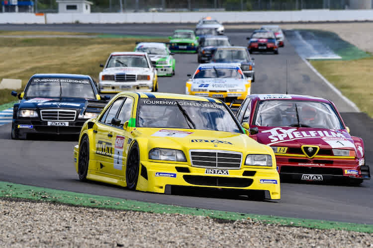 DTM Classic bringt Motorsport-Geschichte auf die Rennstrecke