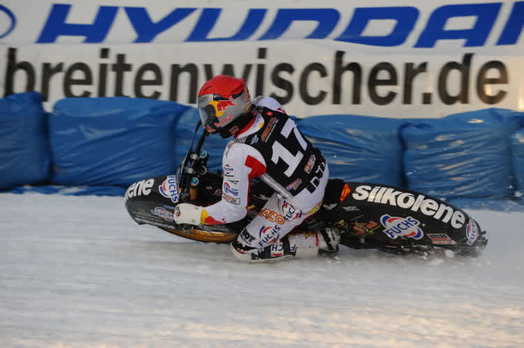 Franky Zorn: Tempo der Russen mitgegangen