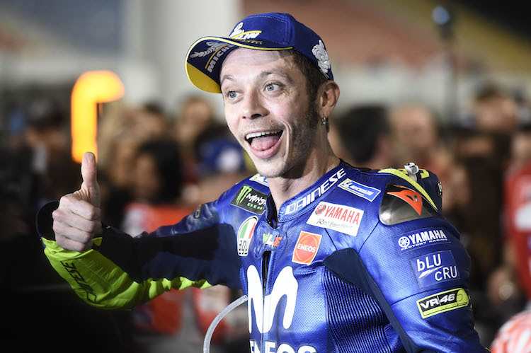 Valentino Rossi