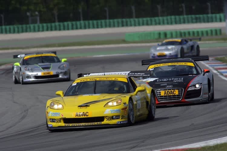 Die Wartezeit auf die GT Masters verkürzt sich