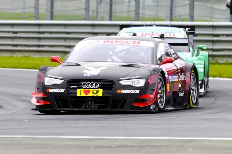 Nicht seine Saison: Edoardo Mortara