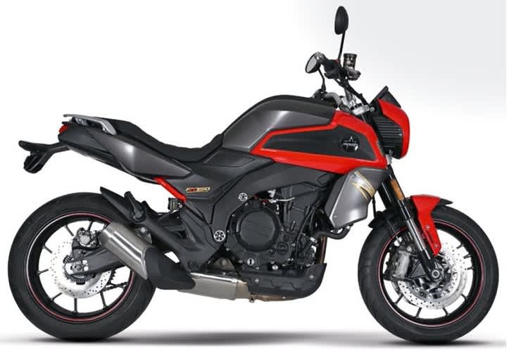 Mash FR750: Expansion in die beliebte Roadster-Mittelklasse