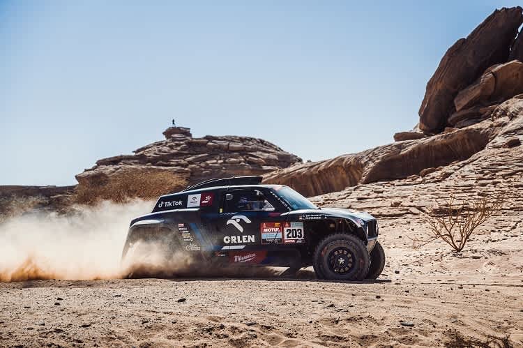 Jakub Przzygonski und Timo Gottschalk