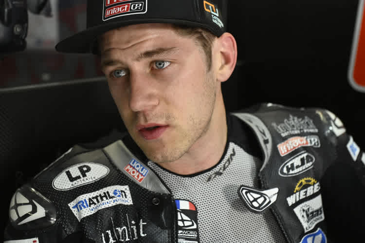 Marcel Schrötter: Was ist am Sonntag drin?