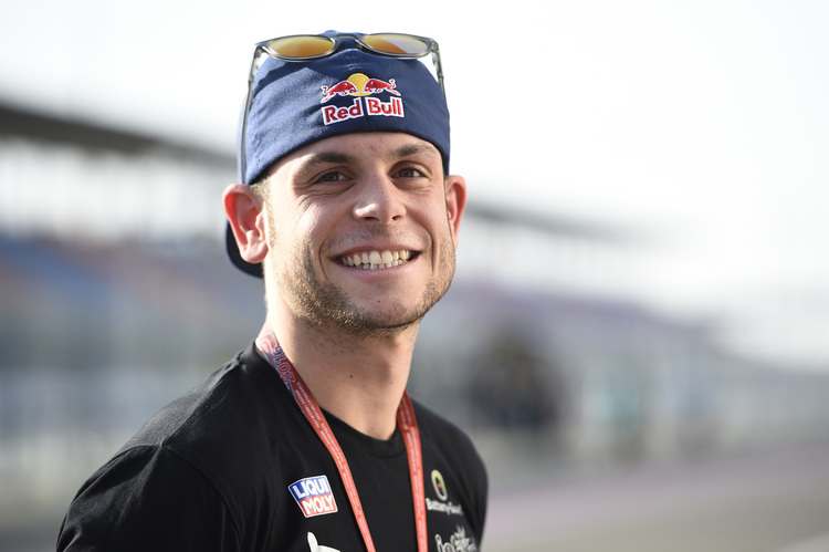 Startplatz 6 ist für Sandro Cortese ein Befreiungsschlag