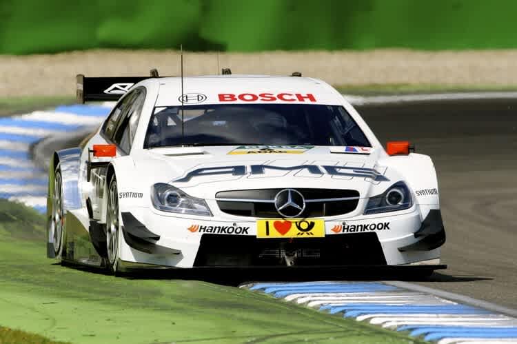 Mercedes: In Hockenheim weiter lernen