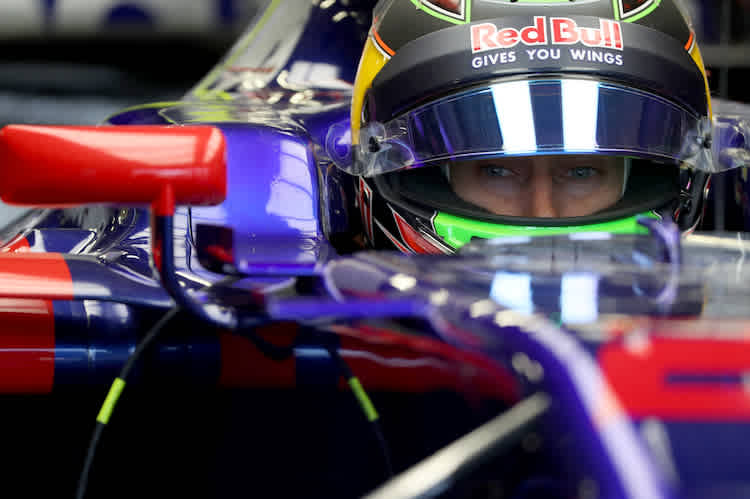 Brendon Hartley will in Brasilien punkten