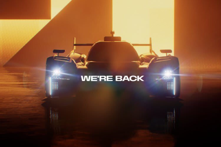 So stellt sich McLaren ein Hypercar für die WEC vor