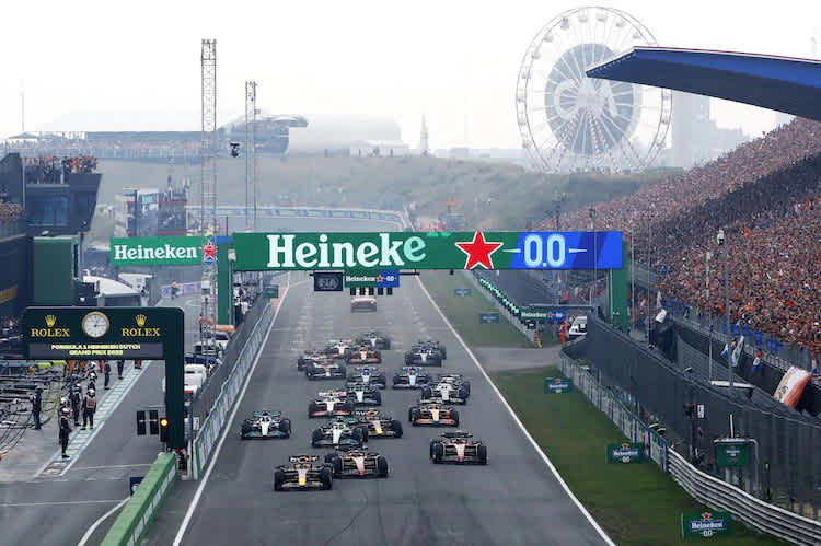 Die Formel 1 läuft in Deutschland im Pay-TV